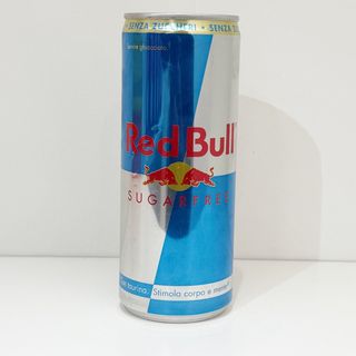 Red Bull Zero Zuccheri in lattina 33cl