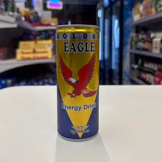 Golden Eagle in lattina 250 ml