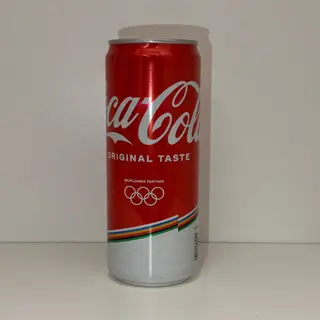 Coca-Cola Lattina 330 ml