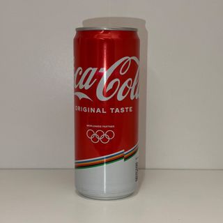 Coca-Cola Lattina 330 ml