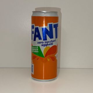 Fanta Lattina 330 ml
