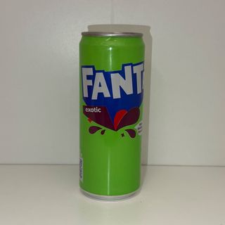 Fanta Exotic in lattina 33cl