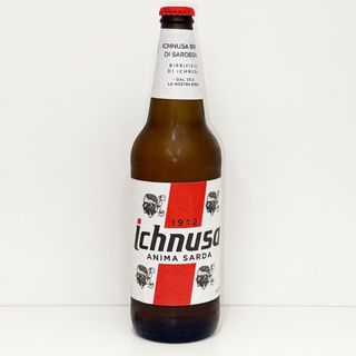 Ichnusa Birra 660ml