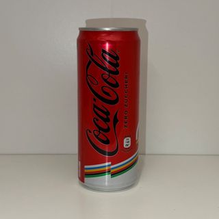 Coca-Cola Zero Lattina 330 ml