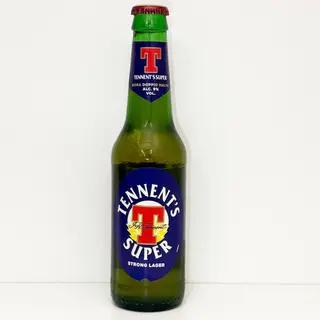 Tennent's Birra 330ml