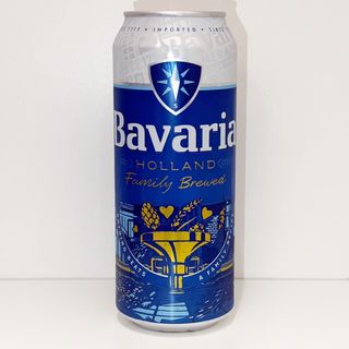 Bavaria in lattina 50cl