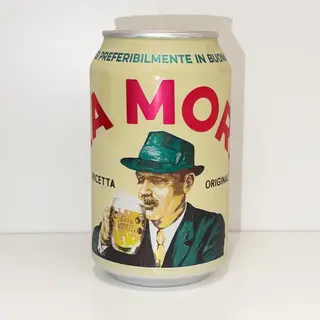 Moretti Birra In Lattina 330ml