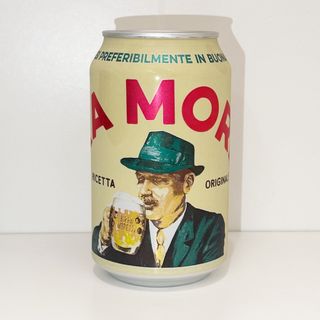Moretti Birra In Lattina 330ml