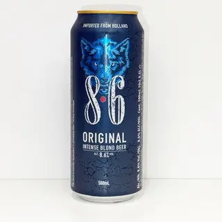 8.6 Original Birra Lattina 440ml