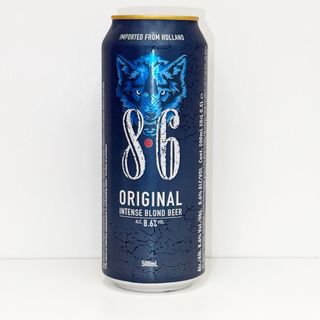 8.6 Original Birra Lattina 440ml