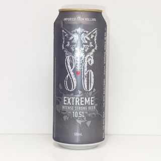 8.6 Extreme Birra 10,5 % vol In Lattina 500ml
