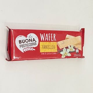 Wafer vaniglia 300g