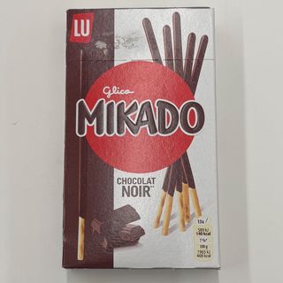 Mikado cioccolato fondente 75g
