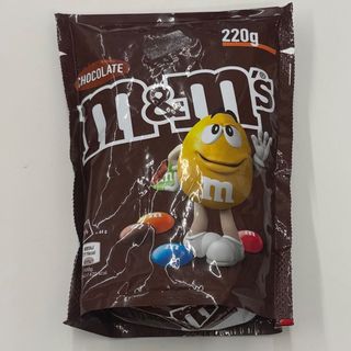 M&M’s cioccolato 220g