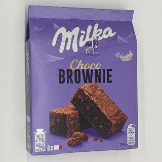 Choco brownie milka 150g