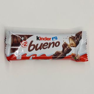 Wafer farcito Kinder Bueno 43g