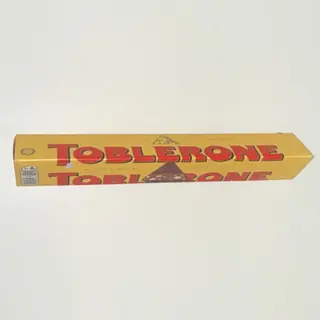 Cioccolato al latte con torrone al miele e mandorle Toblerone 100g