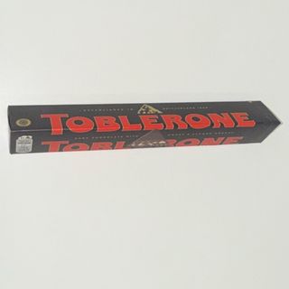 Cioccolato con torrone al miele e mandorle dark Toblerone 100g