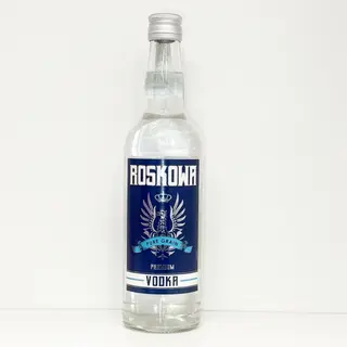Roskowa Vodka 700ml