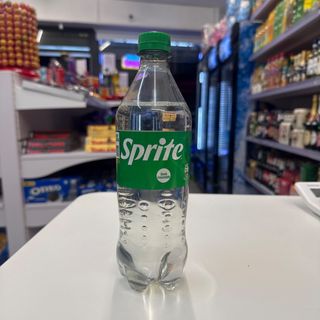 Sprite in bottiglia 66cl