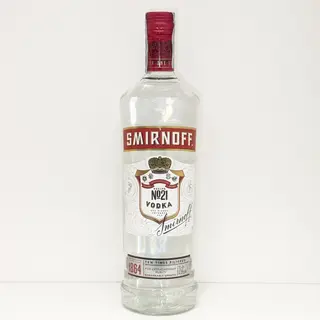 Smirnoff Vodka 1 Litro