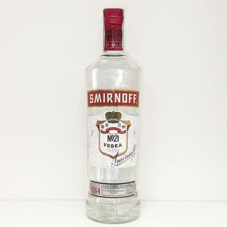 Smirnoff Vodka 1 Litro
