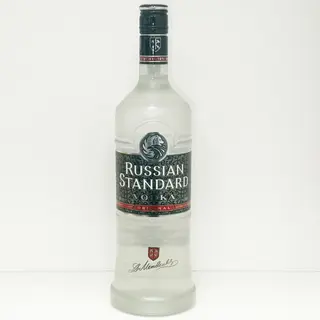 Russian standard Vodka 1 Litro