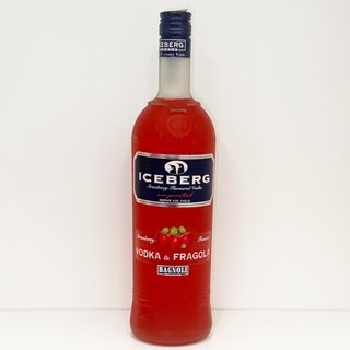 Iceberg Vodka alla Fragola 1 Litro