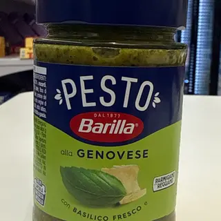 Pesto alla genovese Barilla 190g