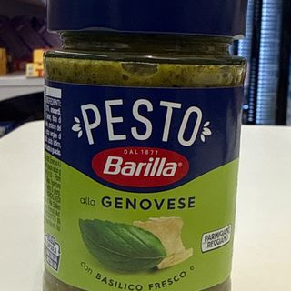 Pesto alla genovese Barilla 190g