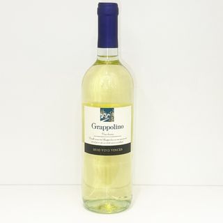 Grappolino Vino Bianco 750ml alc 11,5 % vol