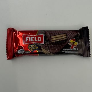 Cua cua wafer cioccolato 18g