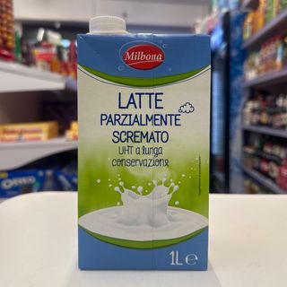 Latte Parzialmente Scremato 1Litro