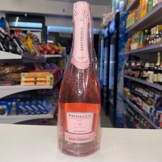 Prosecco Rosè D.O.C. Sant’Orsola 750ml alc 10,5%vol