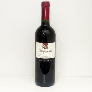 Grappolino Vino Rosso 750 ml alc 11,5% vol