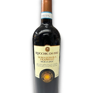 Nero D'Avola Sicilia DOC 750 ml