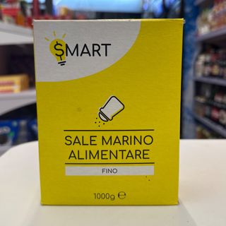 Sale Marino Alimentare Fino 1Kg