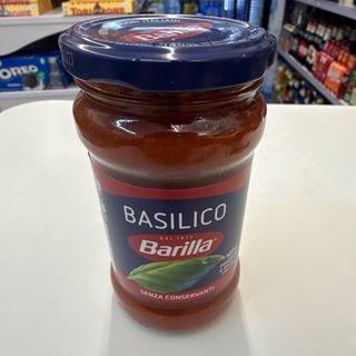 Sugo con pomodoro e basilico 295g