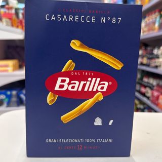 Pasta Casarecce barilla 500g