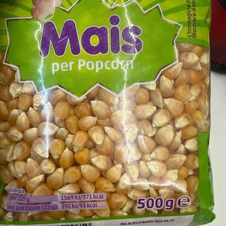 Mais per popcorn 500g