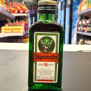 Jägermeister 20ml