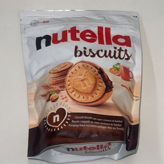 Nutella Biscuits 304g