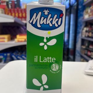 Latte Parzialmente Scremato 1Litro