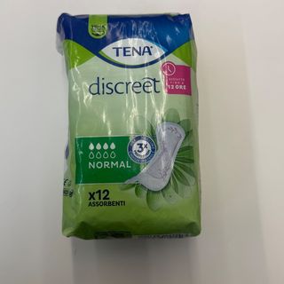 Assorbenti Tena Discreet 12 assorbenti