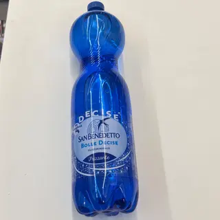 Acqua Frizzante San Benedetto 1.5L