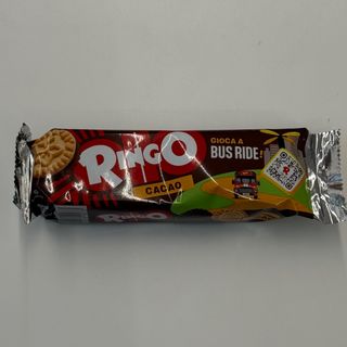 Ringo Cacao 55g biscotti