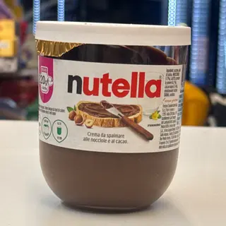 Nutella 220g crema da spalmare