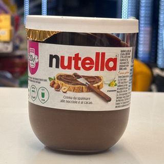 Nutella 220g crema da spalmare