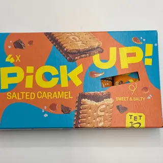 Pick Up! Salted Caramel 112g