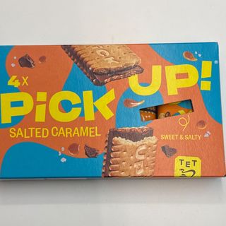 Pick Up! Salted Caramel 112g